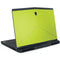 Lime Dell Alienware Skin